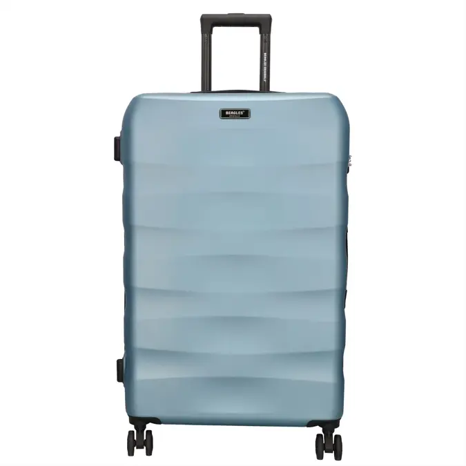 Beagles - Go Travel - Grote koffer 74cm