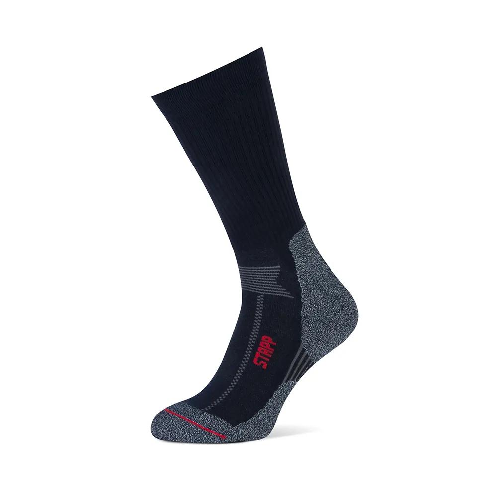 Stapp  Techno Boston All Season  Wandelsokken  Blauw