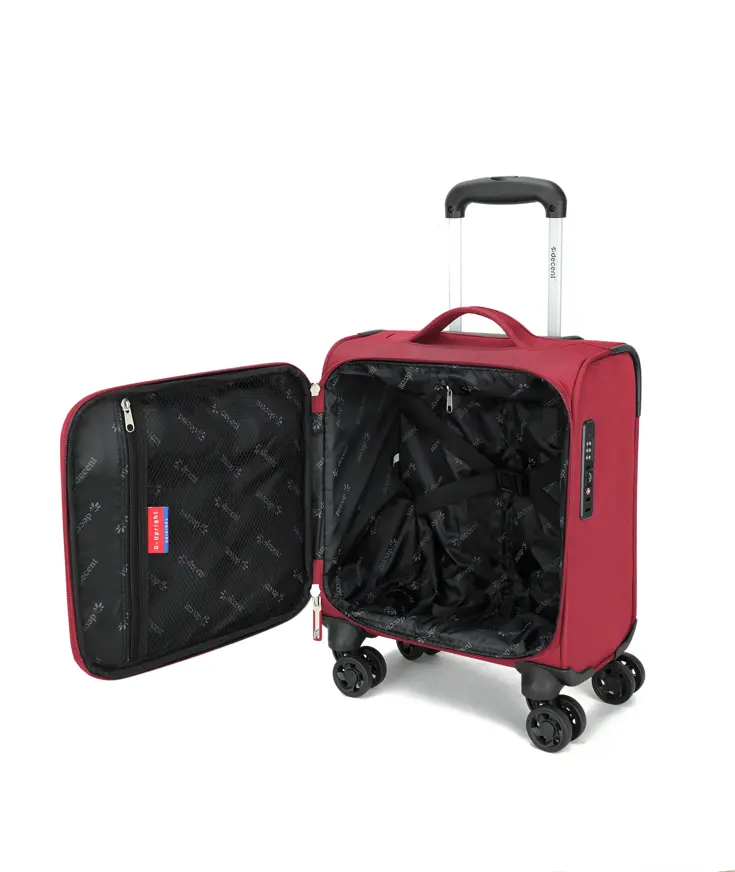 D-Upright - Handbagage XS - 42cm - 29L