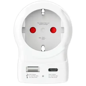 Adapter UK USB-A en USB-C - ANWB
