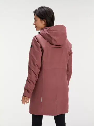 Arnhem – Parka dames – Human Nature