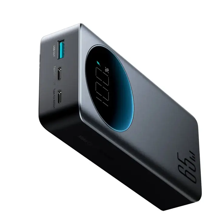 Display Powerbank - 30000mAh