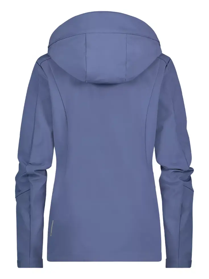 Quara - Softshell jas dames - Human Nature