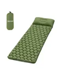 Opblaasbaar campingbed - Met draagtas - 1 persoons