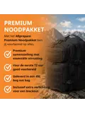 Premium noodpakket