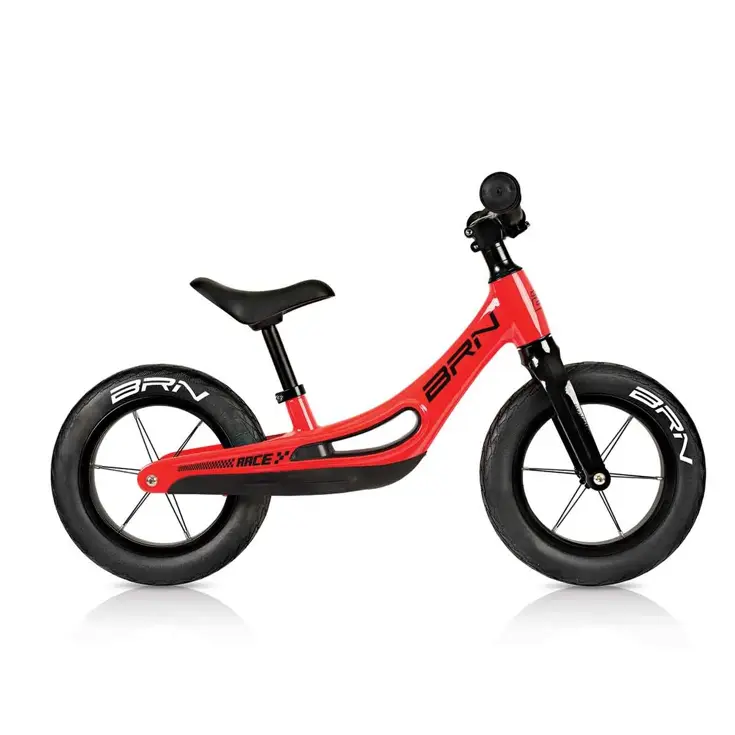 Flash magnesium loopfiets 12 inch