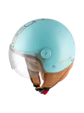 Design Luxe Scooterhelm met vizier
