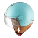 Design Luxe Scooterhelm met vizier