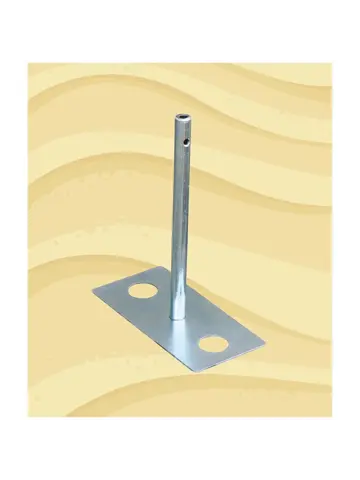 Windschermharing 30cm 4 Stuks