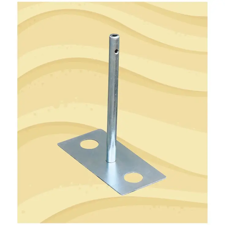 Bo-Camp Windschermharing 30cm 4 Stuks