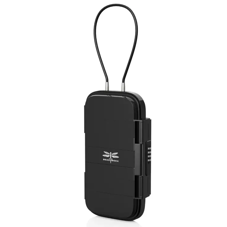 The Beachboxx 1.0 Draagbare Kluis