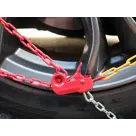 PerfectFit Sneeuwkettingen 9mm - 215/70R14