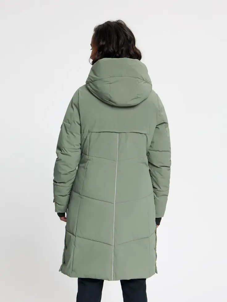 Fondi - Parka dames