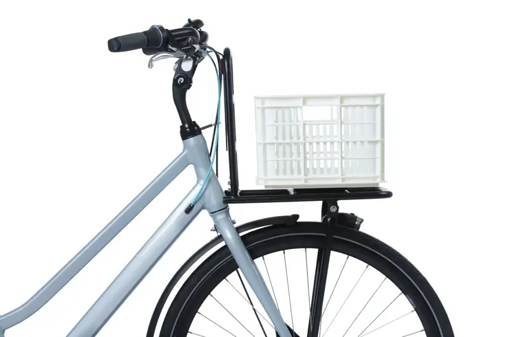 Basil Gerecyclede Fietskrat Crate S