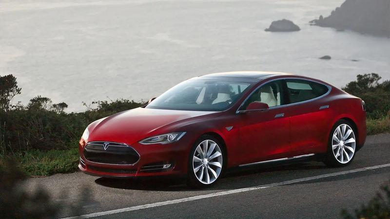 Tesla Model S I