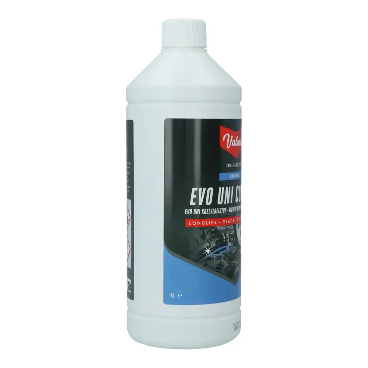 W56 EVO Uni Koelvloeistof -38°C 1 Liter