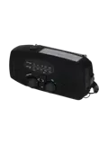 Noodradio Solar met FM/AM en verlichting
