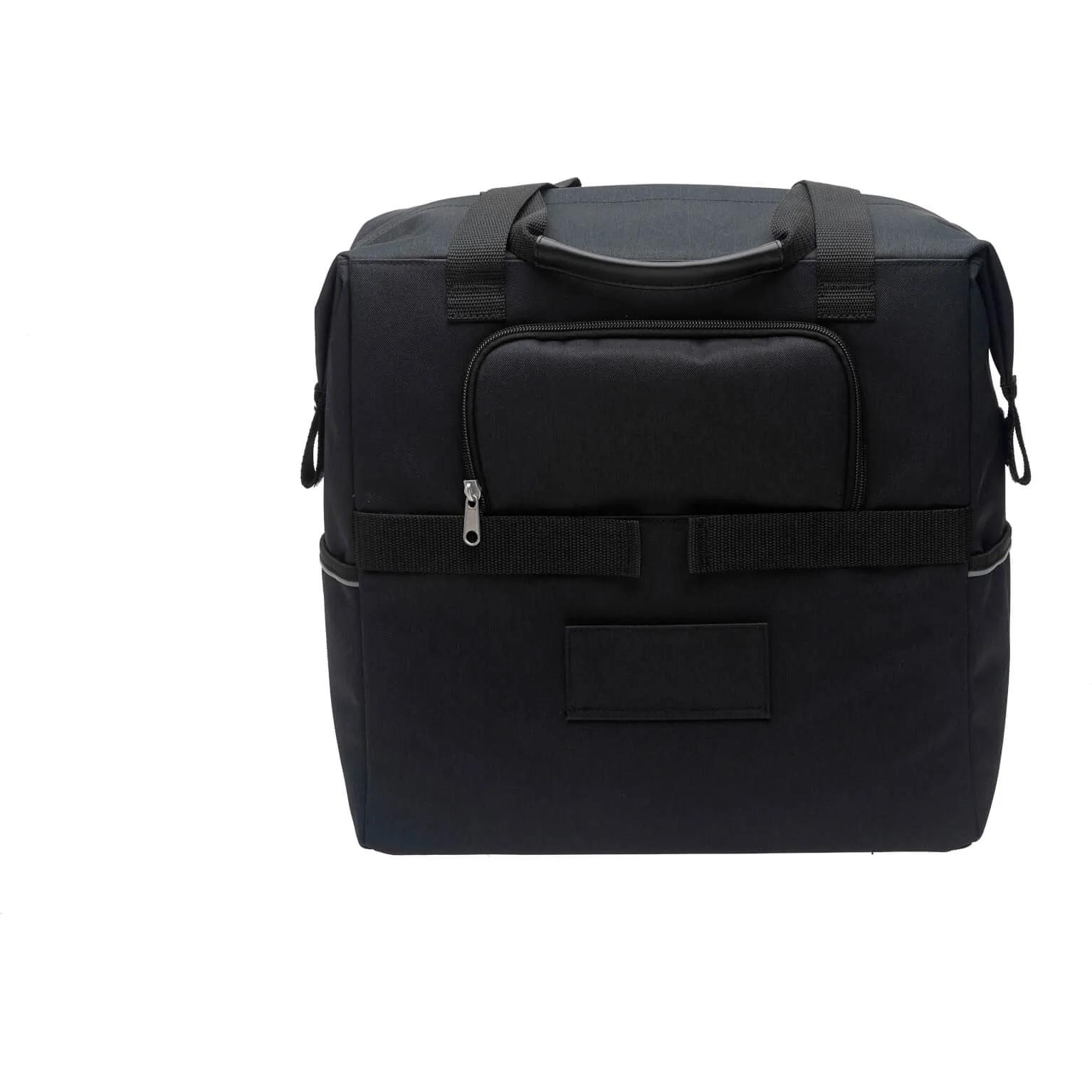 New Looxs  shoppertas Camella black 24,5L  Zwart main product image