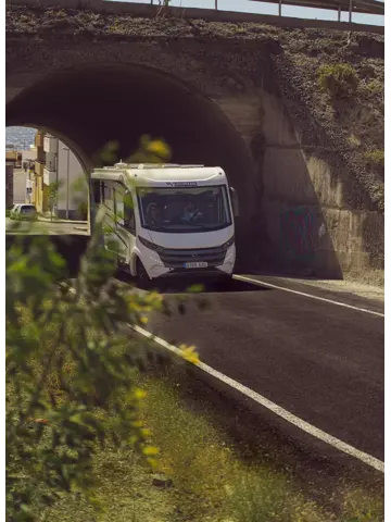 GO Camper Max 7" Wereld - Navigatiesysteem - TomTom