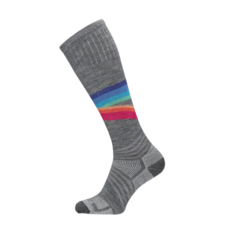 Rainbow Racer - Skisokken - Dames