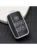 TPU Sleutelhoesje voor Jaguar zwart A5