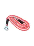 Elastische sleepkabel 2800KG met veiligheidshaken