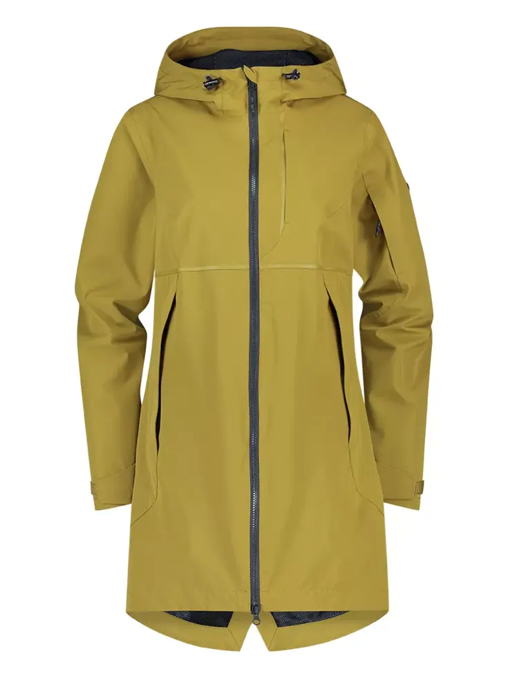 Meta – Parka Dames – Human Nature