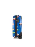 BHPPY Print - Handbagage Koffer - 53cm