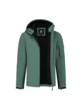 Sverre - Heren softshell jas - Travelin'