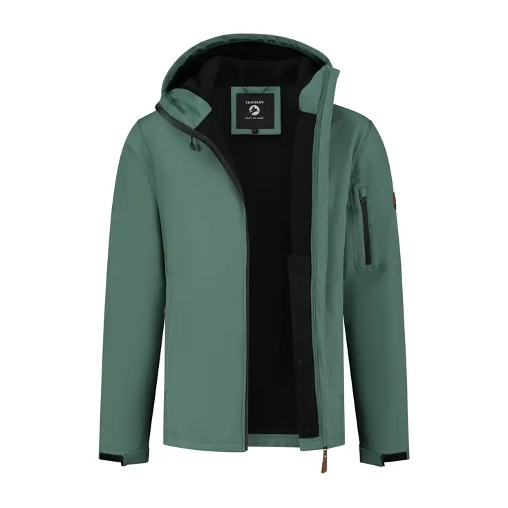 Sverre - Heren softshell jas