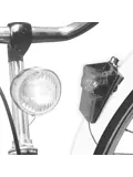 Set van 6 fietslampjes voor veilig rijden