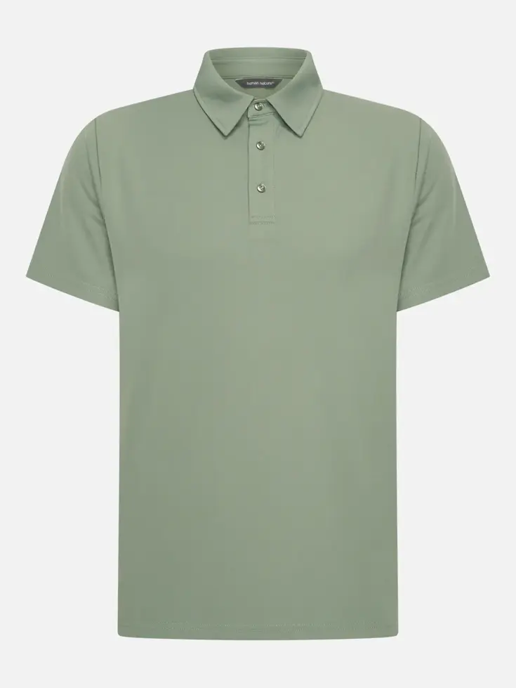 Juffa - Polo heren - Human Nature