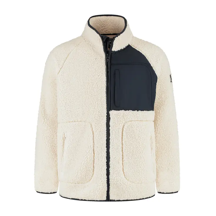 Omar Heren - Outdoorvest - Teddy