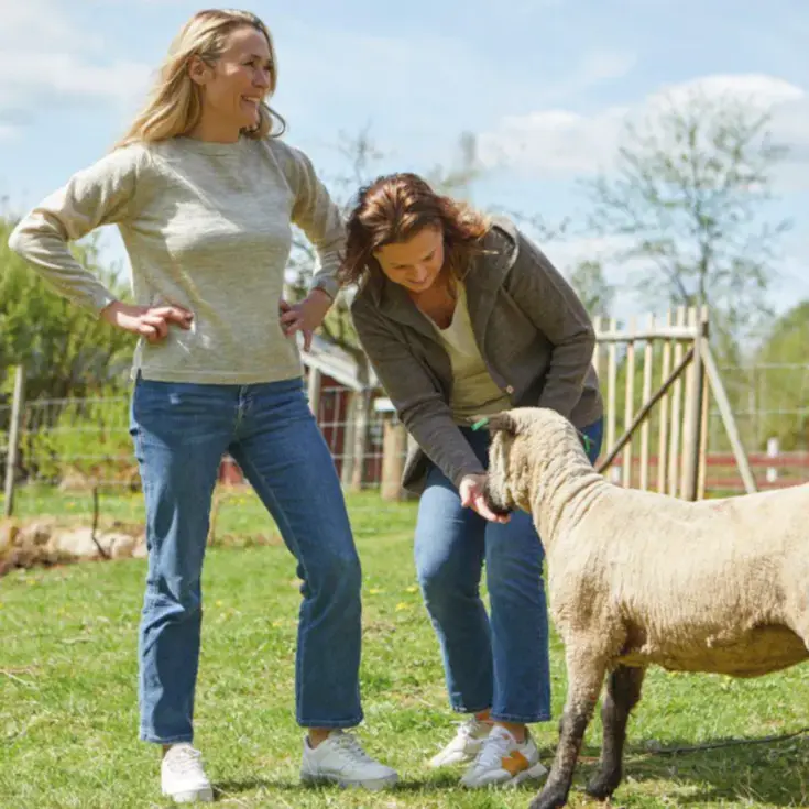 Trui NLS Tunabo dames