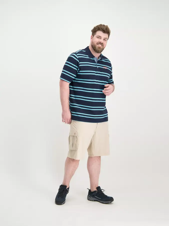 Mendert - Short Heren – Plus Size