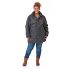 Dirkje - Parka Dames - Plus Size