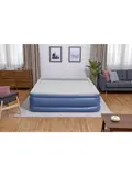 Luchtbed - Bestway - 2P - 193x203 cm + pomp