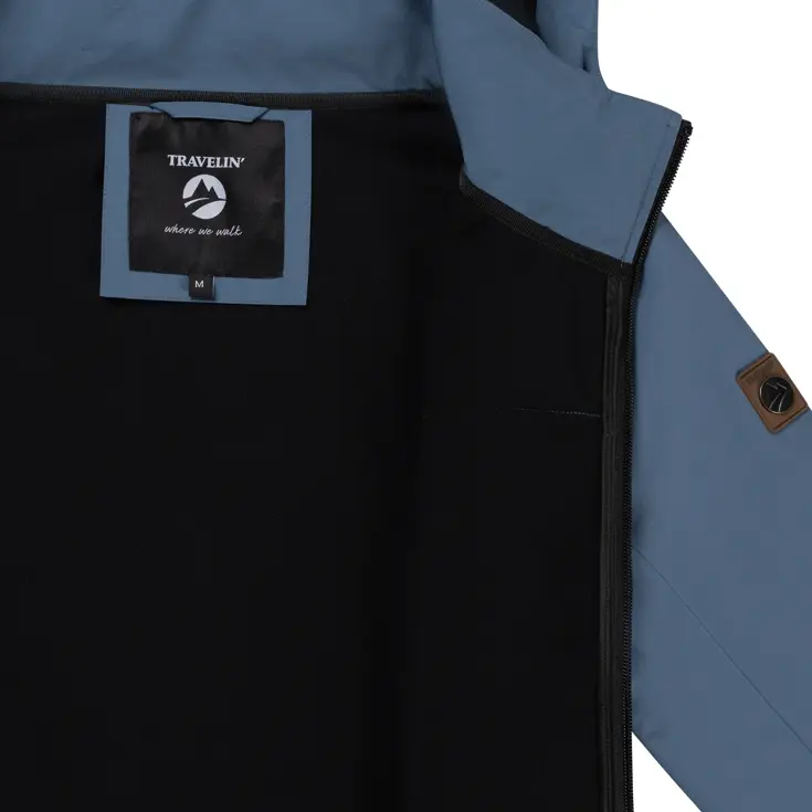 Marja Dames - Softshell Jas - Waterdicht