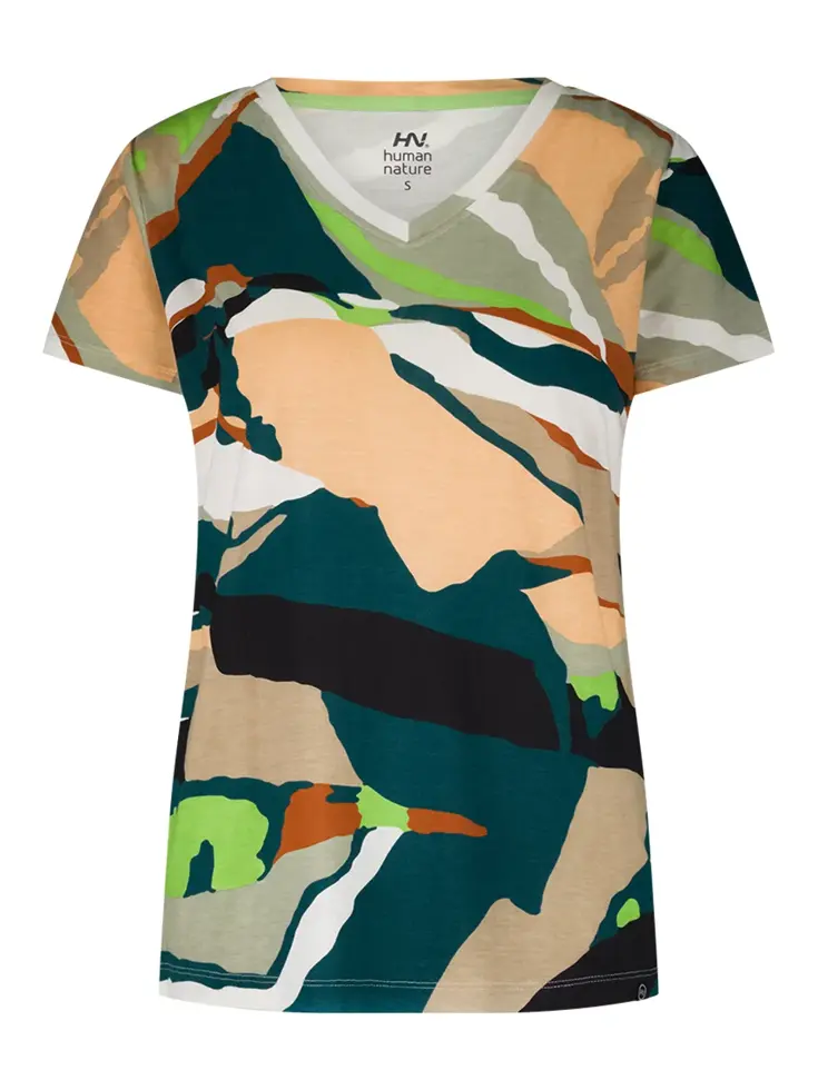 Navi - T-shirt dames - Human Nature
