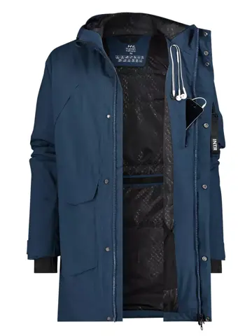 Revels – Parka heren - Human Nature