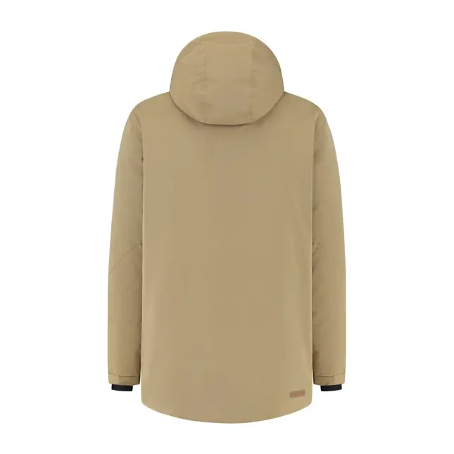 Rasmus - Heren parka - Travelin'