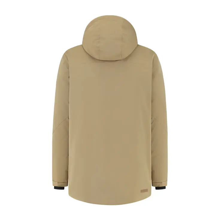 Rasmus - Heren parka - Travelin'