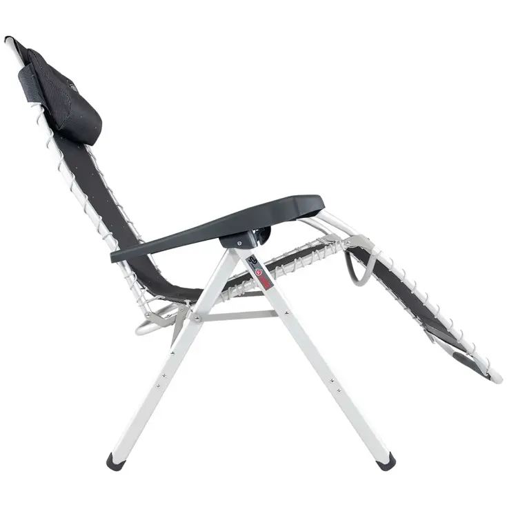 Relaxstoel AL/232 Donker grijs