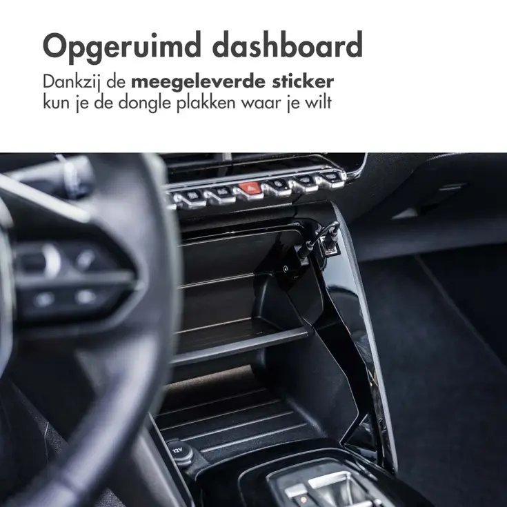 CarPlay / Android Car Dongle
