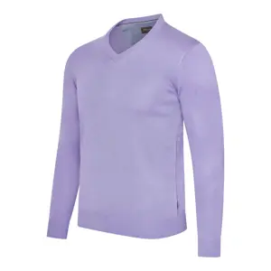 Heren Salerno Pullover Cappuccino Italia