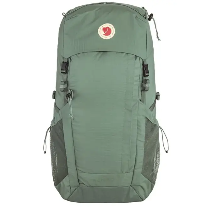 Fjallraven Abisko Hike 35 M/L patina green