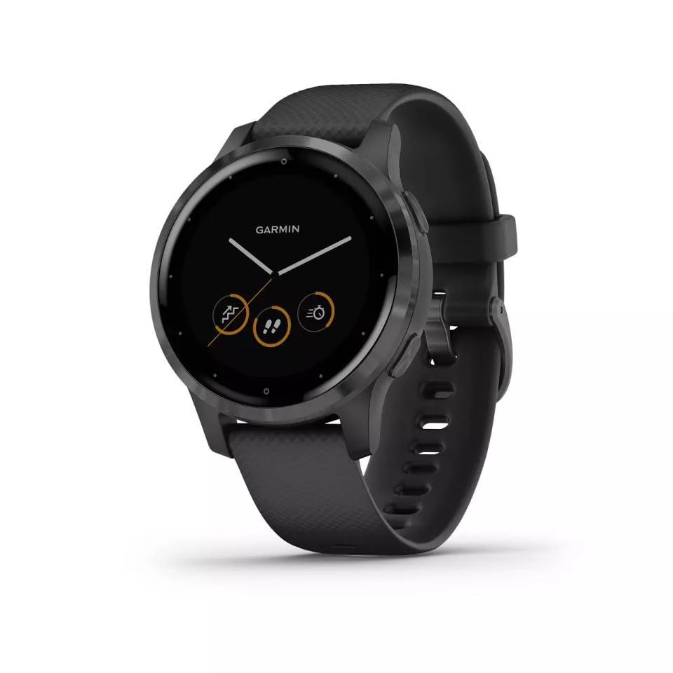 Garmin  Vivoactive 4S GPS smartwatch - zwart - Zwart main product image