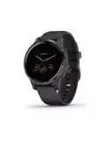 Garmin Vivoactive 4S GPS smartwatch - zwart