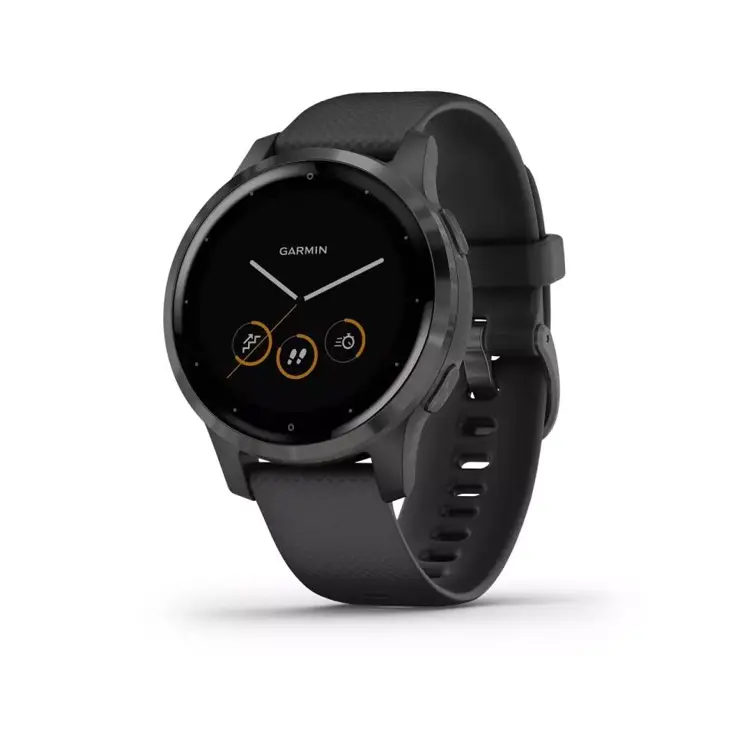 Garmin Vivoactive 4S GPS smartwatch - zwart