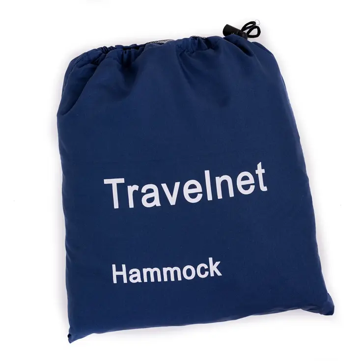 Hangmat met klamboe